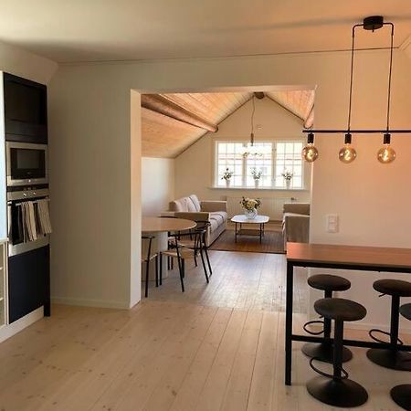 Fin Lagenhet I Centrala Leksand Ngoại thất bức ảnh